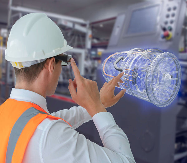 NAVIGATING THE FUTURE: UNLEASHING THE POWER OF WEARABLE AR GLASSES – Utech