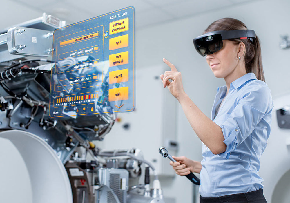 VISIONARY TECH: A DEEP DIVE INTO THE WORLD OF HIGH-TECH GLASSES – Utech