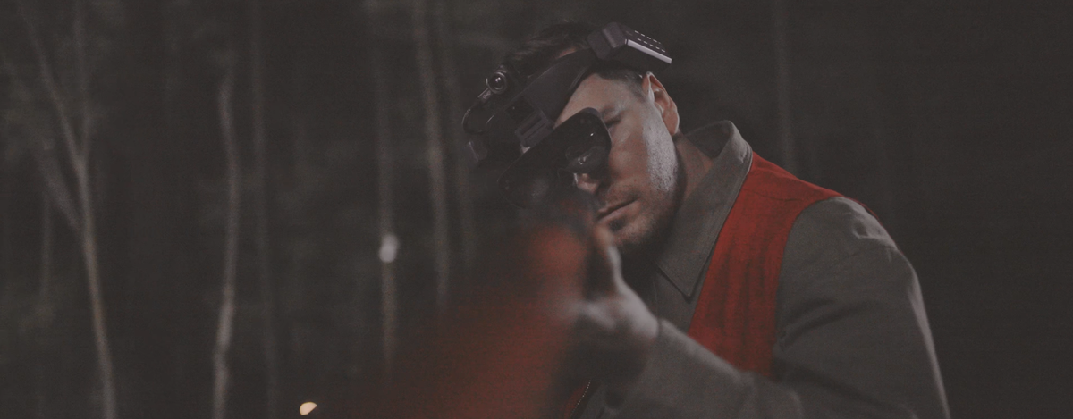 UTRACK: Multi-Tool AR Glasses for Outdoor, Hunting, Fishing & DIY – Utech