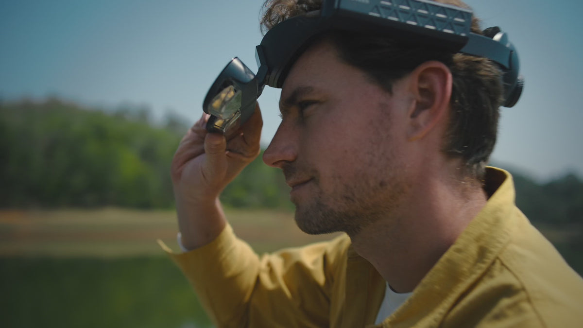 UTRACK: Multi-Tool AR Glasses for Outdoor, Hunting, Fishing & DIY – Utech